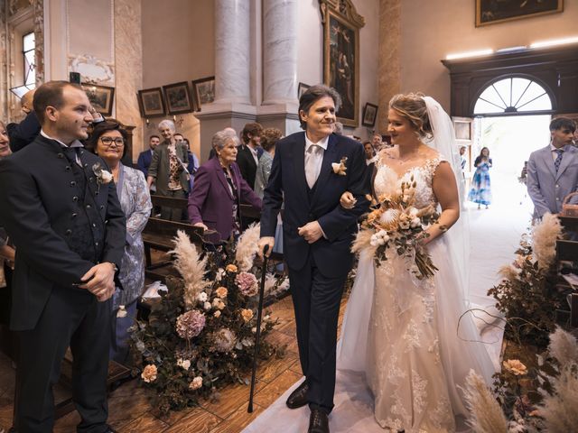 Il matrimonio di Riccardo e Lisa a Inverigo, Como 63