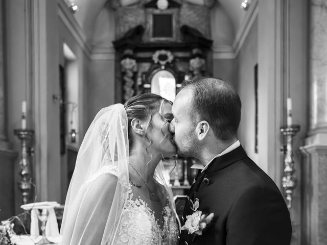 Il matrimonio di Riccardo e Lisa a Inverigo, Como 65