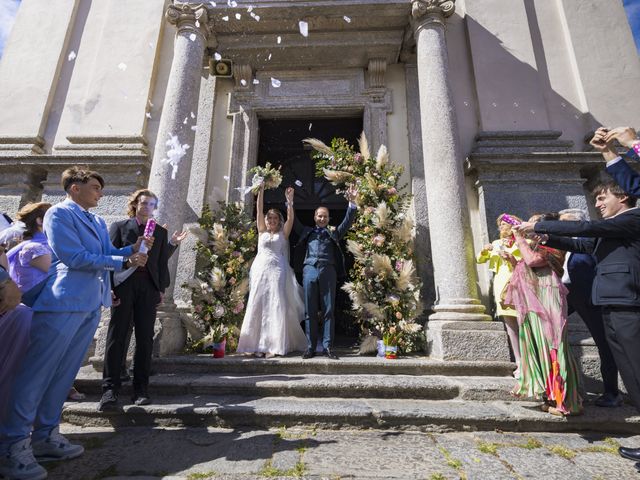 Il matrimonio di Riccardo e Lisa a Inverigo, Como 66