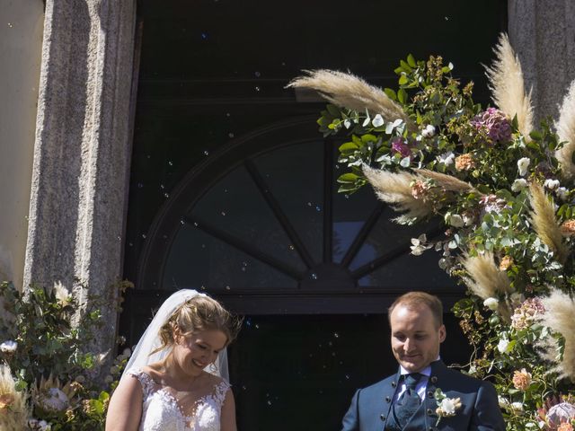 Il matrimonio di Riccardo e Lisa a Inverigo, Como 71