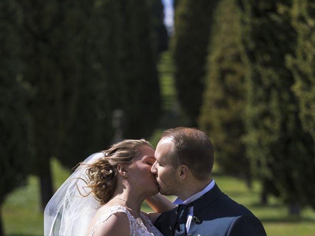 Il matrimonio di Riccardo e Lisa a Inverigo, Como 73