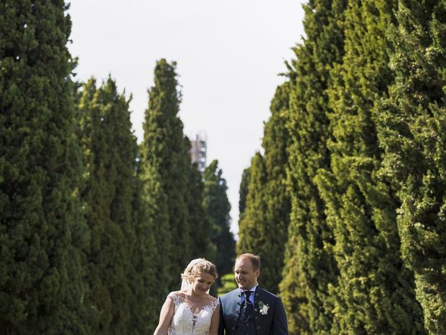 Il matrimonio di Riccardo e Lisa a Inverigo, Como 75