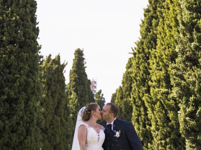 Il matrimonio di Riccardo e Lisa a Inverigo, Como 76