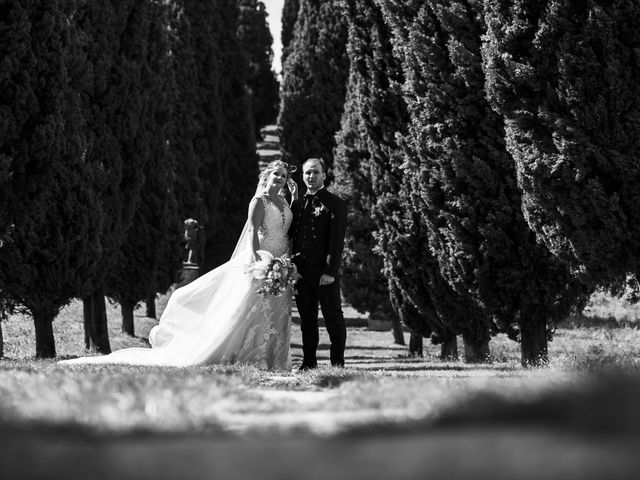Il matrimonio di Riccardo e Lisa a Inverigo, Como 77