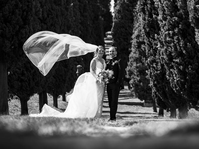 Il matrimonio di Riccardo e Lisa a Inverigo, Como 78
