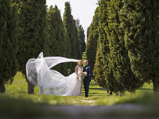 Il matrimonio di Riccardo e Lisa a Inverigo, Como 81