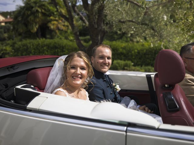 Il matrimonio di Riccardo e Lisa a Inverigo, Como 82