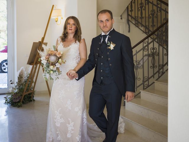 Il matrimonio di Riccardo e Lisa a Inverigo, Como 85