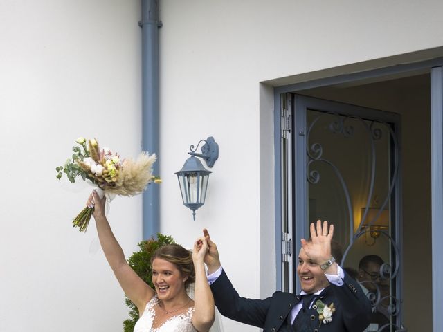 Il matrimonio di Riccardo e Lisa a Inverigo, Como 87