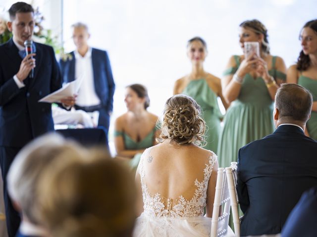 Il matrimonio di Riccardo e Lisa a Inverigo, Como 93