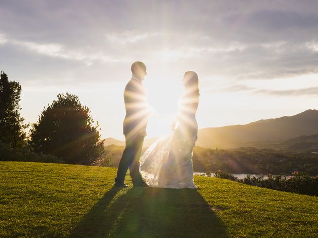 Il matrimonio di Riccardo e Lisa a Inverigo, Como 104