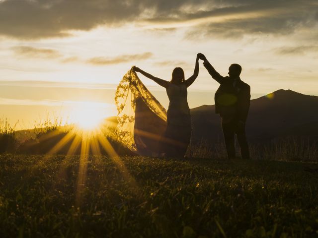 Il matrimonio di Riccardo e Lisa a Inverigo, Como 106