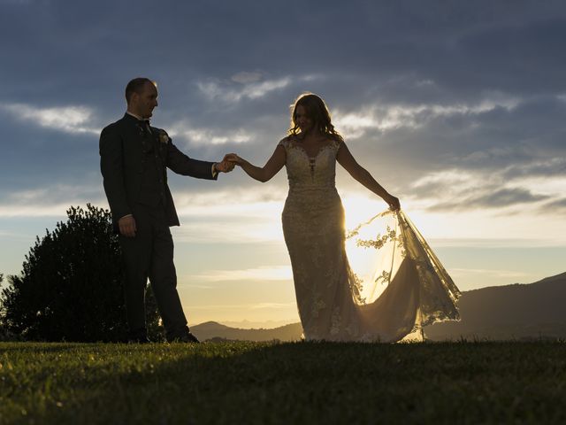 Il matrimonio di Riccardo e Lisa a Inverigo, Como 109