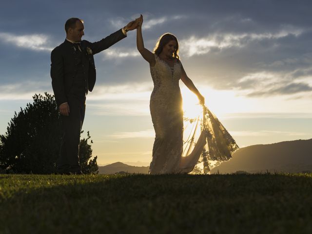 Il matrimonio di Riccardo e Lisa a Inverigo, Como 110