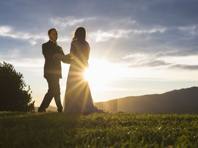 Il matrimonio di Riccardo e Lisa a Inverigo, Como 111