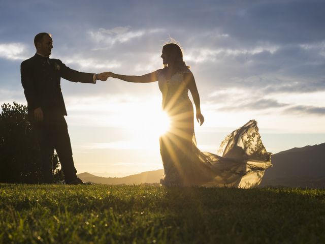 Il matrimonio di Riccardo e Lisa a Inverigo, Como 114