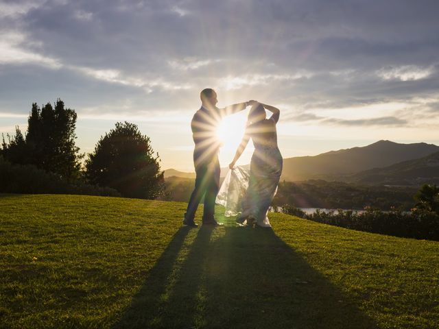 Il matrimonio di Riccardo e Lisa a Inverigo, Como 124