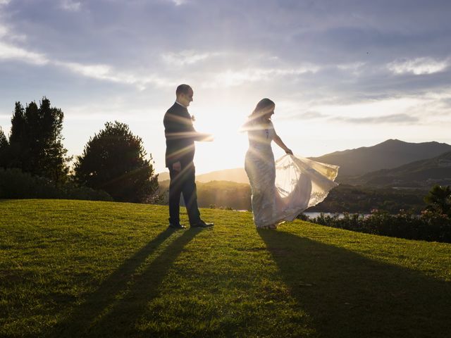 Il matrimonio di Riccardo e Lisa a Inverigo, Como 125