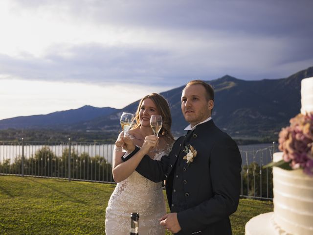 Il matrimonio di Riccardo e Lisa a Inverigo, Como 135