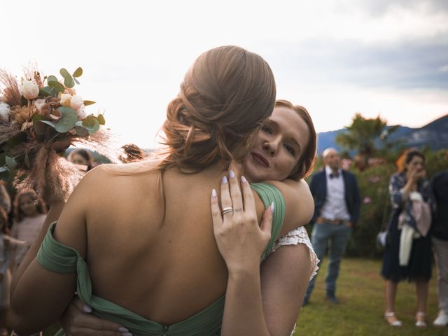 Il matrimonio di Riccardo e Lisa a Inverigo, Como 141