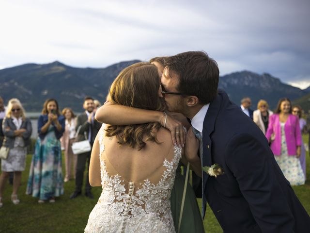 Il matrimonio di Riccardo e Lisa a Inverigo, Como 145