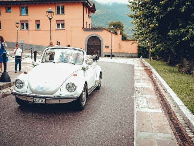 Il matrimonio di Marco e Chiara a Rezzato, Brescia 17