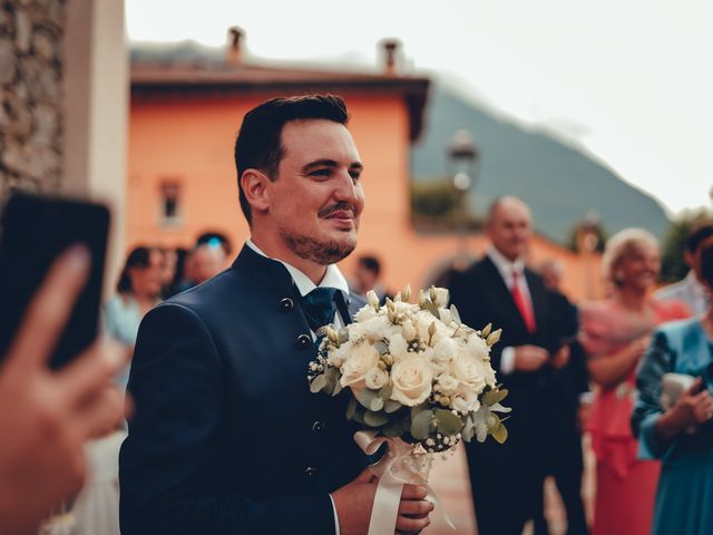 Il matrimonio di Marco e Chiara a Rezzato, Brescia 20