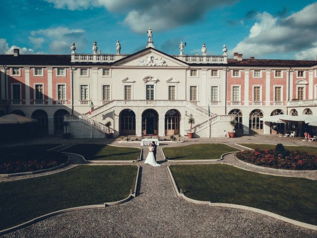 Il matrimonio di Marco e Chiara a Rezzato, Brescia 52