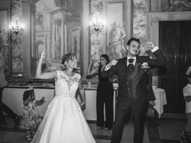 Il matrimonio di Marco e Chiara a Rezzato, Brescia 56