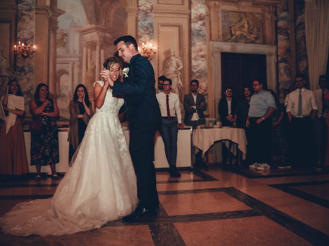 Il matrimonio di Marco e Chiara a Rezzato, Brescia 58