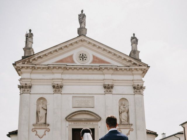 Il matrimonio di Thomas e Francesca a Mira, Venezia 22