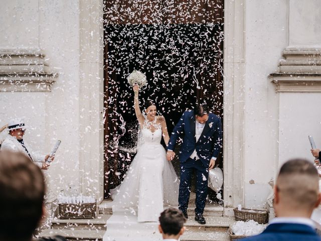 Il matrimonio di Thomas e Francesca a Mira, Venezia 29