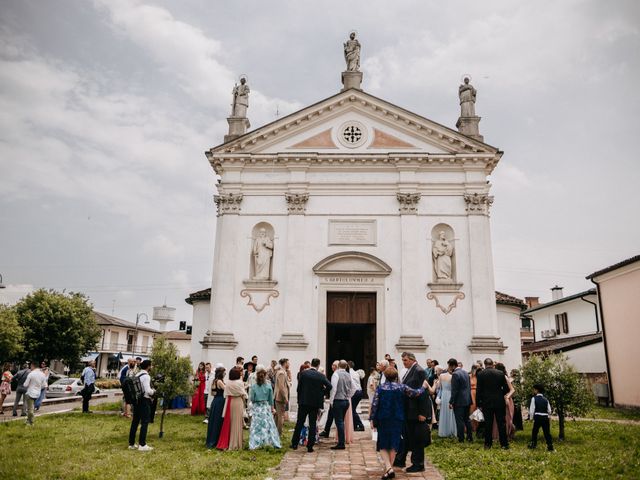 Il matrimonio di Thomas e Francesca a Mira, Venezia 31