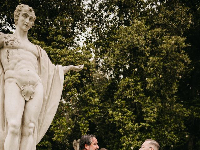 Il matrimonio di Thomas e Francesca a Mira, Venezia 39