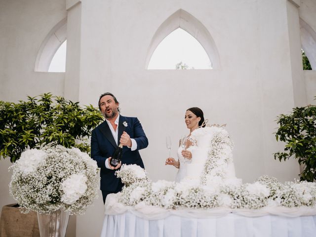 Il matrimonio di Thomas e Francesca a Mira, Venezia 66