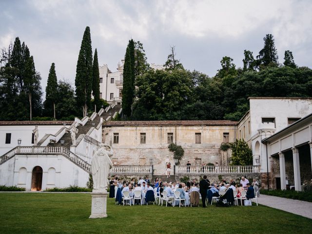 Il matrimonio di Thomas e Francesca a Mira, Venezia 67