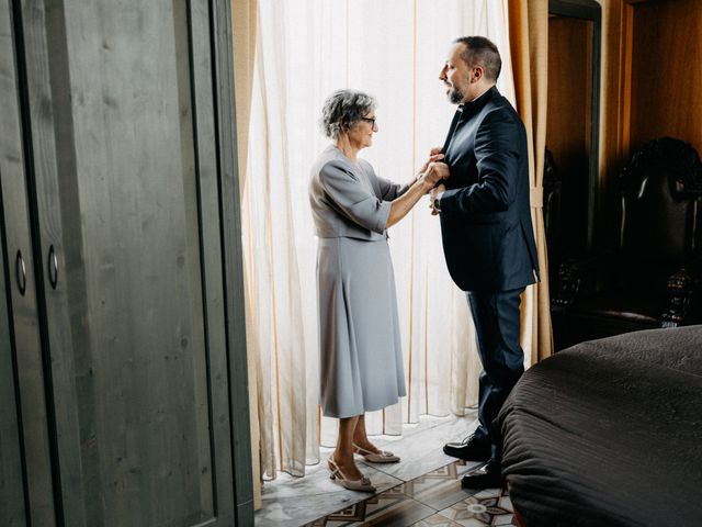 Il matrimonio di Paolo e Luana a Lucera, Foggia 8