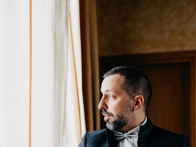 Il matrimonio di Paolo e Luana a Lucera, Foggia 9