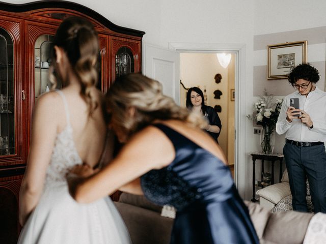 Il matrimonio di Paolo e Luana a Lucera, Foggia 26