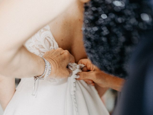 Il matrimonio di Paolo e Luana a Lucera, Foggia 27