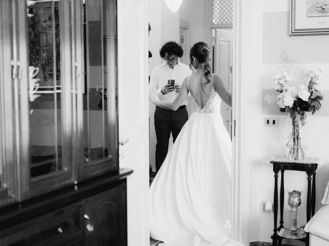 Il matrimonio di Paolo e Luana a Lucera, Foggia 28