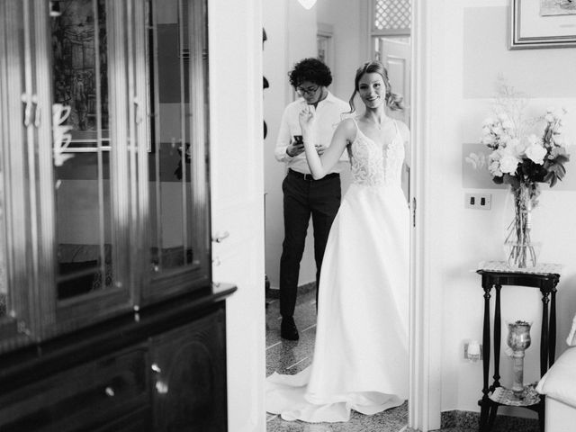 Il matrimonio di Paolo e Luana a Lucera, Foggia 29