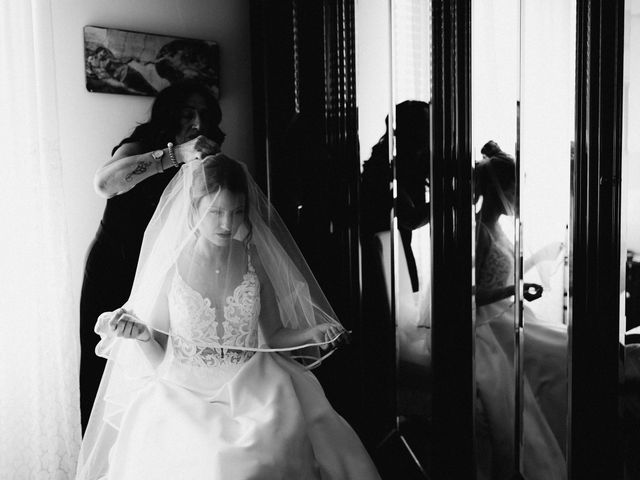 Il matrimonio di Paolo e Luana a Lucera, Foggia 32