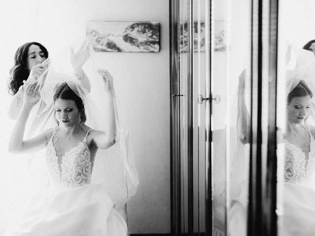 Il matrimonio di Paolo e Luana a Lucera, Foggia 33