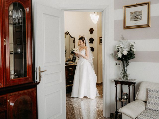 Il matrimonio di Paolo e Luana a Lucera, Foggia 35