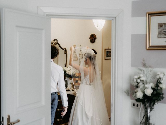 Il matrimonio di Paolo e Luana a Lucera, Foggia 36