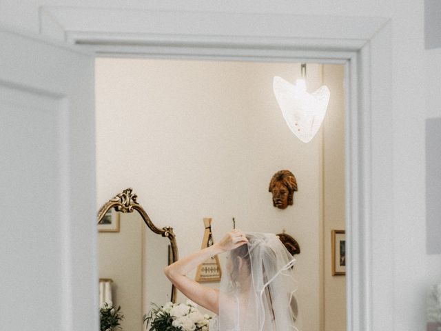 Il matrimonio di Paolo e Luana a Lucera, Foggia 37