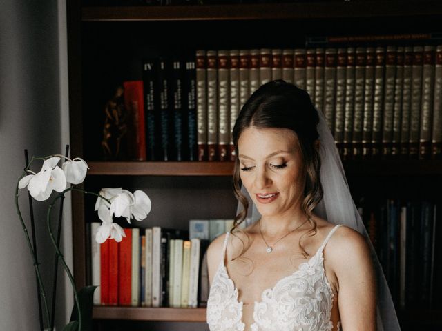 Il matrimonio di Paolo e Luana a Lucera, Foggia 39