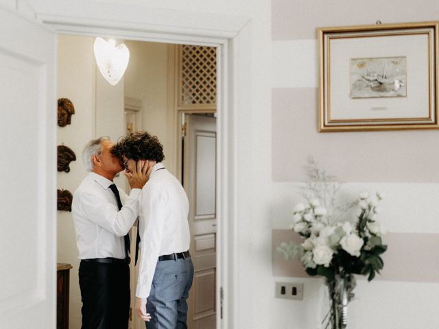 Il matrimonio di Paolo e Luana a Lucera, Foggia 41