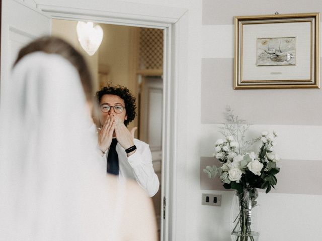 Il matrimonio di Paolo e Luana a Lucera, Foggia 42